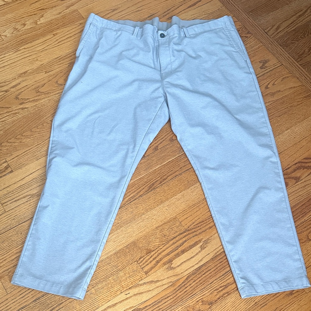 Tommy Bahama Men's Light gray Chinos